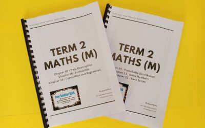 STPM Exam Pro: Term 2 Mathematics (M) Chapter 07-12 Topical Past Year Book from 1990 to 2022