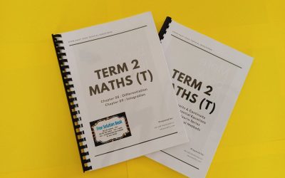 STPM Exam Pro: Term 2 Mathematics (T) Chapter 07-12 Topical Past Year Book from 1970 to 2022