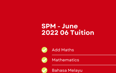 SPM Classes – 2022 06