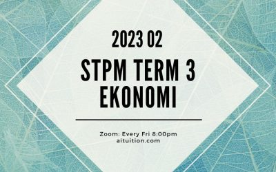 S3 Ekonomi (Ashton Quah) – 2023 02