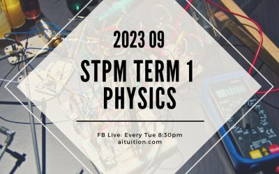 S1 Physics (KH Tan) [Online] – 2023 09