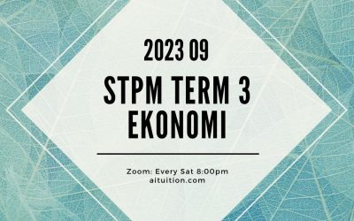 S3 Ekonomi (Ashton Quah) [Online] – 2023 09