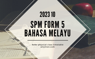 F5 Bahasa Melayu (Hashim) [Physical] – 2023 10
