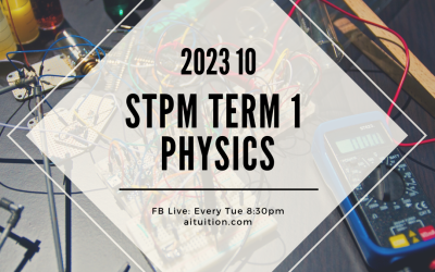 S1 Physics (KH Tan) [Online] – 2023 10