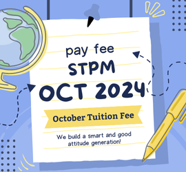 STPM Classes – 2024 10