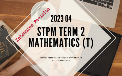 S2 Mathematics (T) (U) (KK LEE) Intensive [Online] – 2024 04