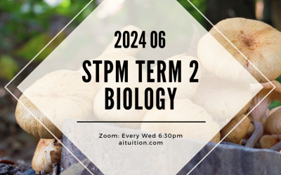S2 Biology (TK Leong) [Online] – 2024 06