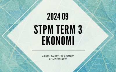 S3 Ekonomi (Ashton Quah) [Online] – 2024 09