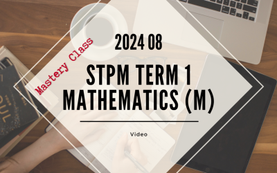 S1 Mathematics (M) (KK LEE) Mastery – 2024 08