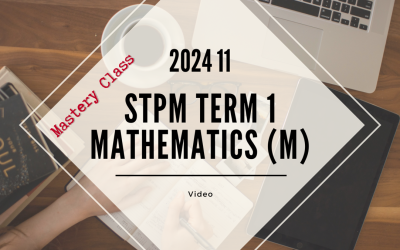 S1 Mathematics (M) (KK LEE) Mastery – 2024 11