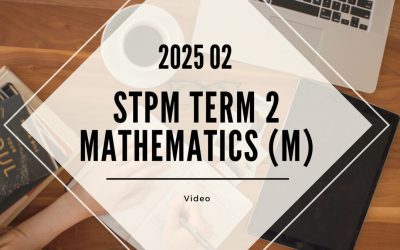 S2 Mathematics (M) (KK LEE) [Video Until Exam] – 2025 02