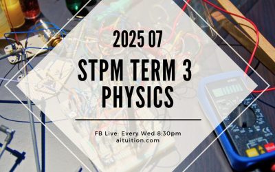 S3 Physics (KH Tan) [Online] – 2025 07