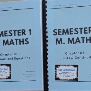 New STPM Exam Pro: Sem 1 Management Mathematics Chapter 01-06 Topical Past Year Book from 1976 to 2026