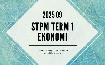 S1 Ekonomi (Ashton Quah) [Online] – 2025 09