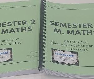 New STPM Exam Pro: Sem 2 Management Mathematics Chapter 07-12 Topical Past Year Book from 1990 to 2026