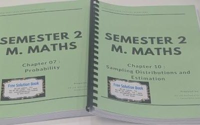 New STPM Exam Pro: Sem 2 Management Mathematics Chapter 07-12 Topical Past Year Book from 1990 to 2026
