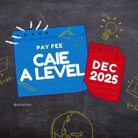 A LEVEL Classes - 2025 12