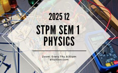 S1 Physics (KH Tan) [Online] – 2025 12