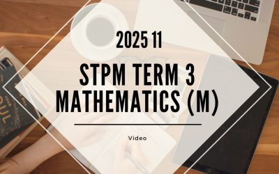S3 Mathematics (M) (KK LEE) [Video Until Exam] – 2025 11
