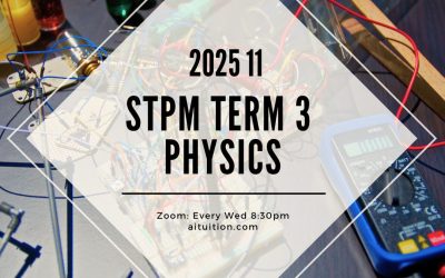 S3 Physics (KH Tan) [Online] – 2025 11