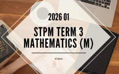 S3 Mathematics (M) (KK LEE) [Video Until Exam] – 2026 01
