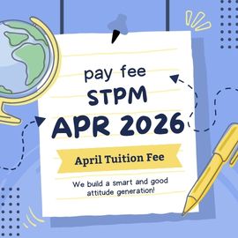 STPM Classes - 2026 04