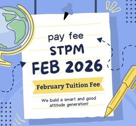 STPM Classes – 2026 02