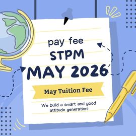 STPM Classes - 2026 05
